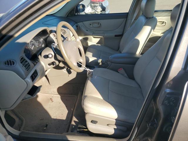 Photo 7 from auction – 2002 OLDSMOBILE INTRIGUE G with VIN 1G3WS52H12F265501