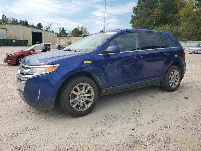 FORD EDGE LIMITED 2014 with VIN 2FMDK3KC2EBA41705 - Photo from auction