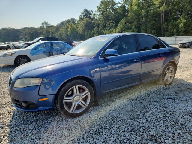 AUDI A4 2008 with VIN WAUDF78E48A083492 - Photo from auction