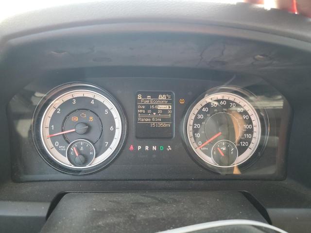 Photo 9 from auction – 2018 RAM 1500 ST with VIN 1C6RR6FG4JS169391