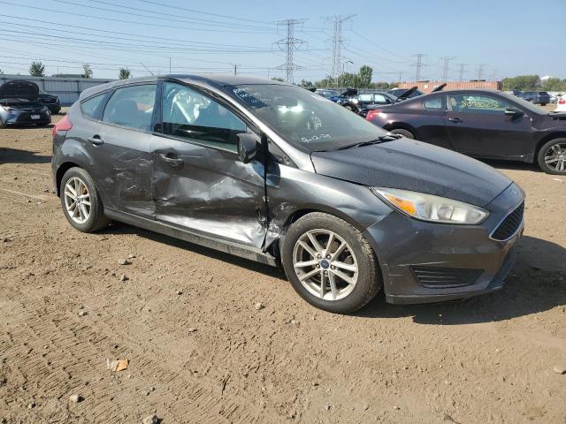 Foto 4 de la subasta – 2017 FORD FOCUS SE con VIN 1FADP3K25HL217797