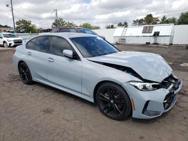 Photo 4 from auction – 2024 BMW 330XI with VIN 3MW89FF08R8D97458