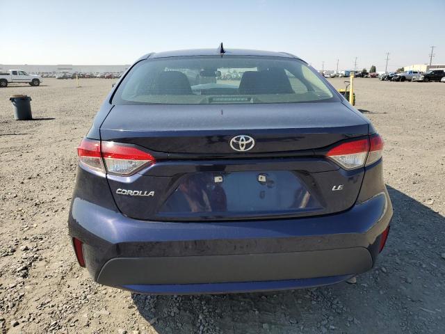 Photo 6 from auction – 2021 TOYOTA COROLLA LE with VIN 5YFEPMAE2MP249009