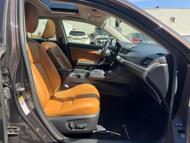 Photo 5 from auction – 2013 LEXUS CT 200 with VIN JTHKD5BHXD2163082