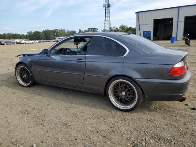 Photo 2 from auction – 2006 BMW 325 CI with VIN WBABD33446JY99605