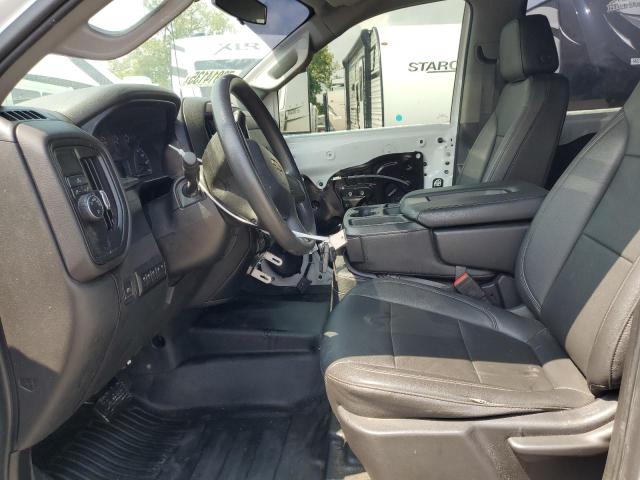 Photo 7 from auction – 2021 CHEVROLET SILVERADO with VIN 1GC1WLE76MF265289