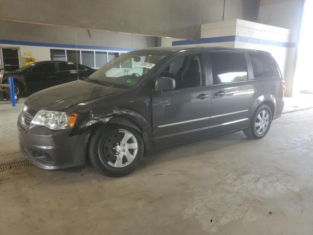 DODGE GRAND CARA 2016 with VIN 2C4RDGBG3GR108031 - Photo from auction