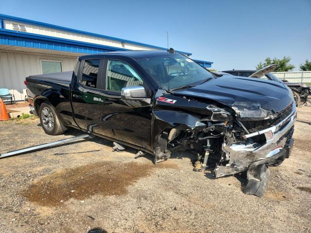 Photo 4 from auction – 2021 CHEVROLET 1500 with VIN 1GCRYDED8MZ124036