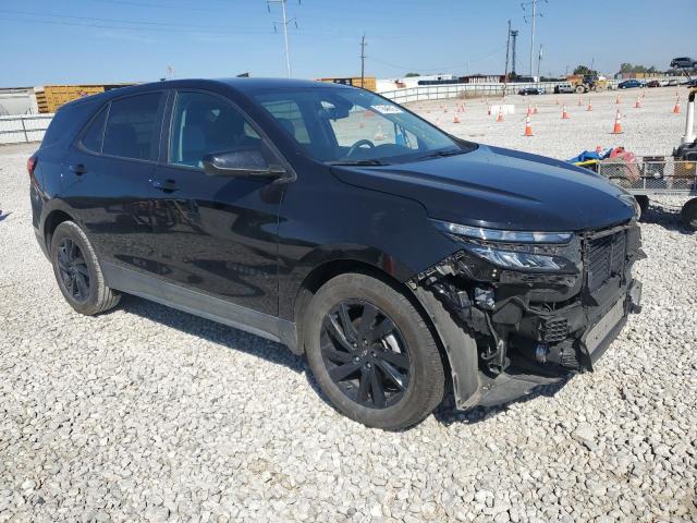 Photo 4 from auction – 2023 CHEVROLET EQUINOX with VIN 3GNAXHEG3PL207992