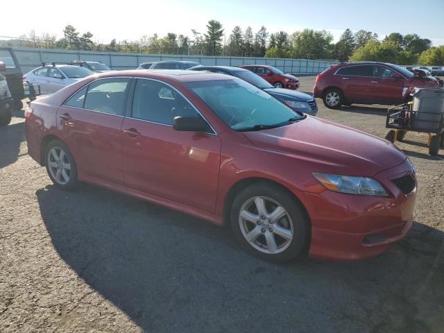 Photo 4 from auction – 2007 TOYOTA CAMRY CE with VIN 4T1BE46K57U193318