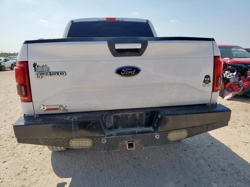 Photo 6 from auction – 2016 FORD F150 SUPER with VIN 1FTEW1EG2GKE11253