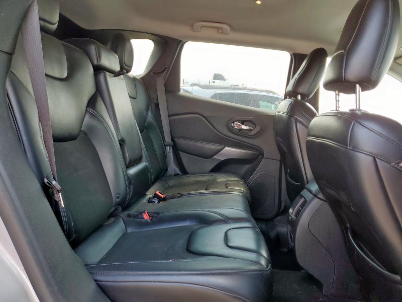 Photo 11 from auction – 2019 JEEP CHEROKEE L with VIN 1C4PJLLB8KD429036