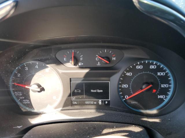 Photo 9 from auction – 2016 CHEVROLET MALIBU LT with VIN 1G1ZE5ST6GF264160