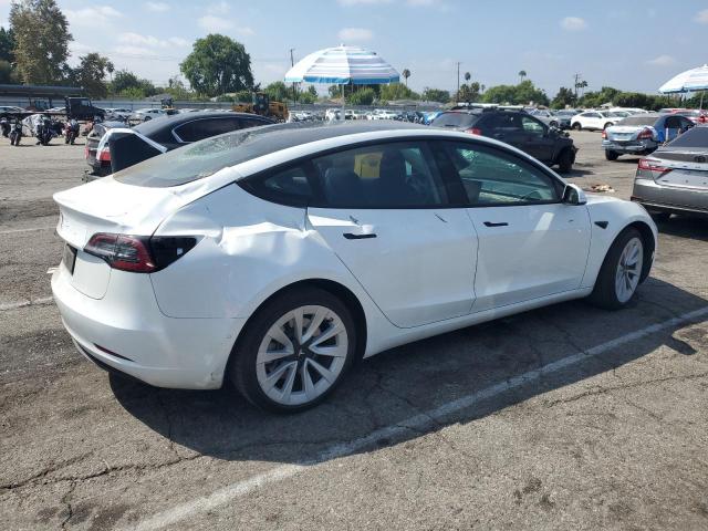 Photo 3 from auction – 2022 TESLA MODEL 3 with VIN 5YJ3E1EA5NF361951