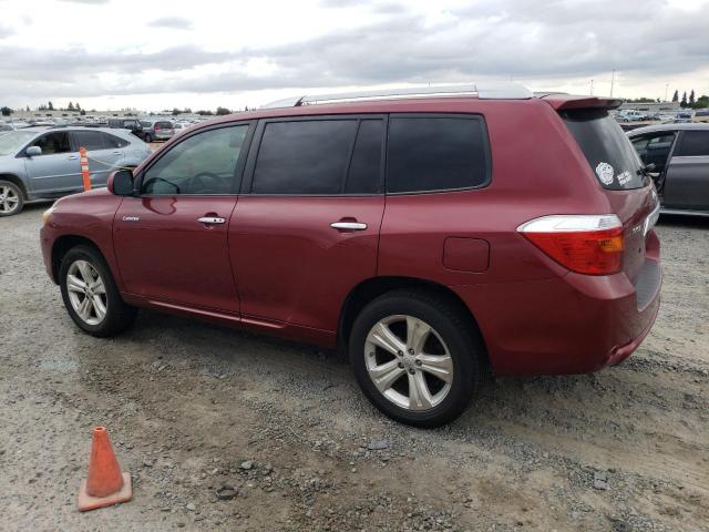 Photo 2 from auction – 2008 TOYOTA HIGHLANDER with VIN JTEDS42A582031197