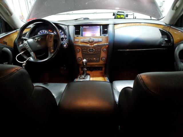 Photo 8 from auction – 2013 INFINITI QX56 with VIN JN8AZ2NEXD9040246
