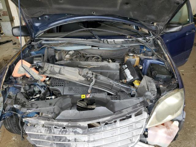 Photo 12 from auction – 2006 CHRYSLER PACIFICA T with VIN 2A4GM68416R762632
