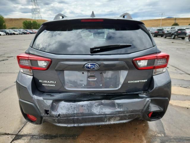 Photo 6 from auction – 2023 SUBARU CROSSTREK with VIN JF2GTAPC8P8220544