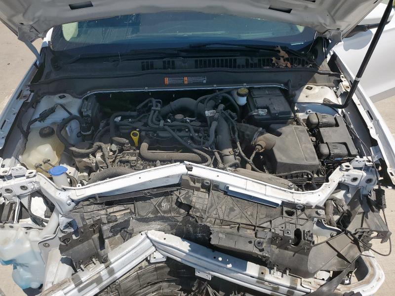 Photo 11 from auction – 2020 FORD FUSION SE with VIN 3FA6P0HD5LR234061