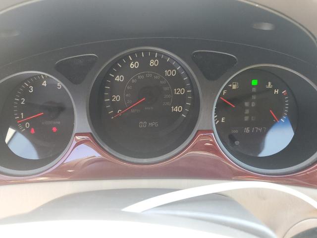 Photo 9 from auction – 2003 LEXUS ES 300 with VIN JTHBF30G230141242