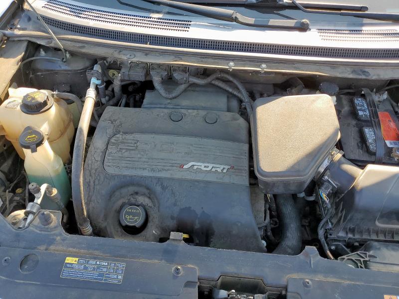 Photo 12 from auction – 2014 FORD EDGE SPORT with VIN 2FMDK3AK0EBB29578