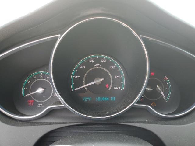Photo 9 from auction – 2012 CHEVROLET MALIBU LTZ with VIN 1G1ZE5E07CF377496