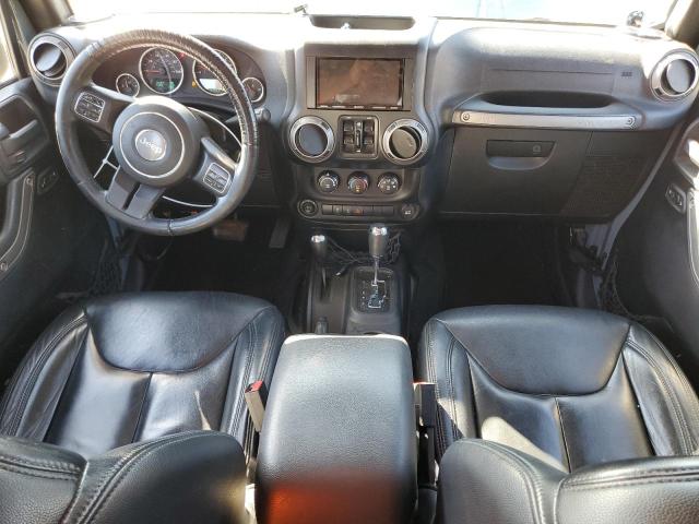Photo 8 from auction – 2015 JEEP WRANGLER U with VIN 1C4BJWDG3FL519664