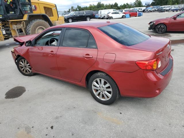 Photo 2 from auction – 2010 TOYOTA COROLLA BASE with VIN 2T1BU4EE6AC336039