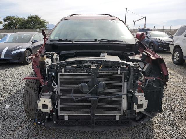 Photo 5 from auction – 2018 NISSAN PATHFINDER with VIN 5N1DR2MNXJC666156