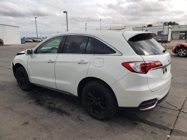 Photo 2 from auction – 2018 ACURA RDX TECHNOLOGY with VIN 5J8TB3H51JL007727
