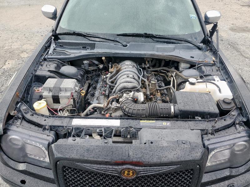 Photo 11 from auction – 2006 CHRYSLER 300C with VIN 2C3KA63H06H423471