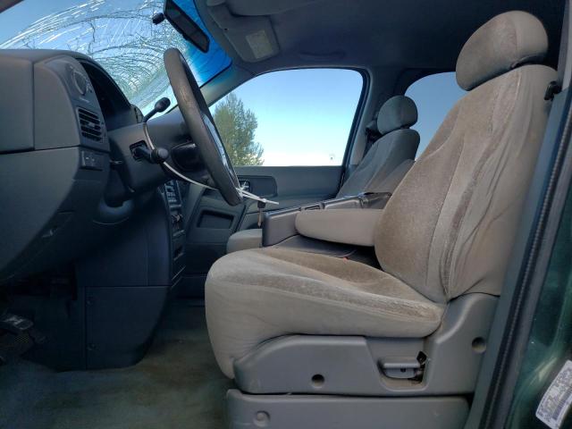 Photo 7 from auction – 2000 NISSAN QUEST SE with VIN 4N2XN11T5YD814127