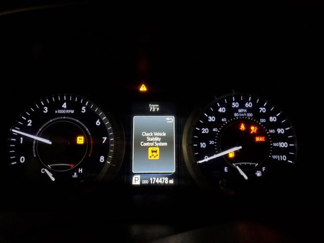 Photo 9 from auction – 2015 TOYOTA SIENNA XLE with VIN 5TDYK3DC6FS590309