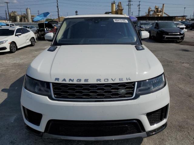 Photo 5 from auction – 2018 LAND ROVER RANGE ROVE with VIN SALWR2RV6JA401146