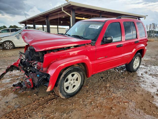 JEEP LIBERTY LI 2002 with VIN 1J4GL58K82W148156 - Photo from auction