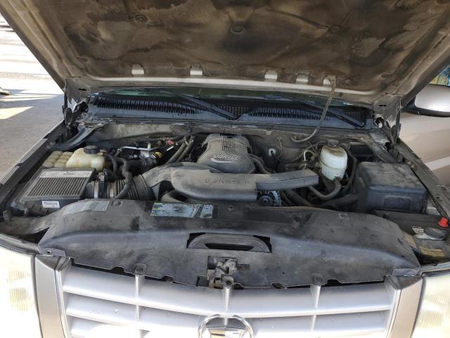 Photo 11 from auction – 2003 CADILLAC ESCALADE E with VIN 3GYFK66N33G290528
