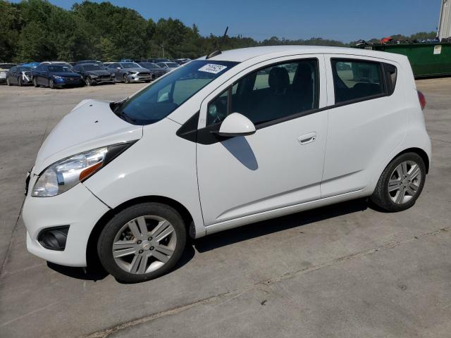 CHEVROLET SPARK 1LT 2015 with VIN KL8CD6S98FC804661 - Photo from auction
