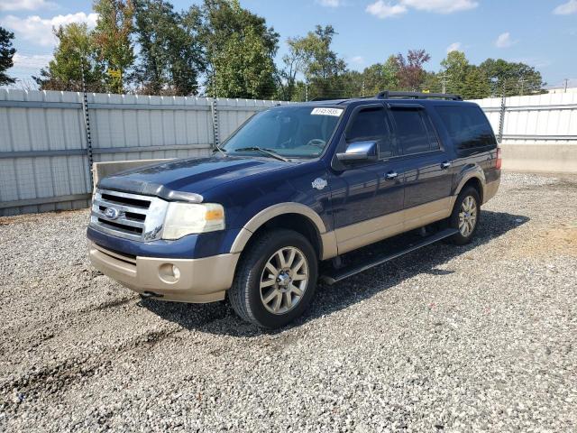 FORD EXPEDITION 2011 مع رقم تعريف المركبة 1FMJK1J58BEF05039 - صورة من المزاد