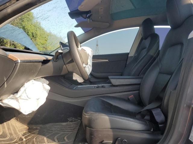 Photo 7 from auction – 2022 TESLA MODEL 3 with VIN 5YJ3E1EB7NF249550