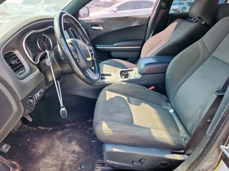 Photo 7 from auction – 2018 DODGE CHARGER SX with VIN 2C3CDXHG9JH163016