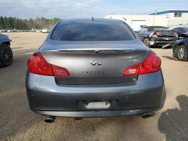 Photo 6 from auction – 2011 INFINITI G37 with VIN JN1CV6ARXBM411595