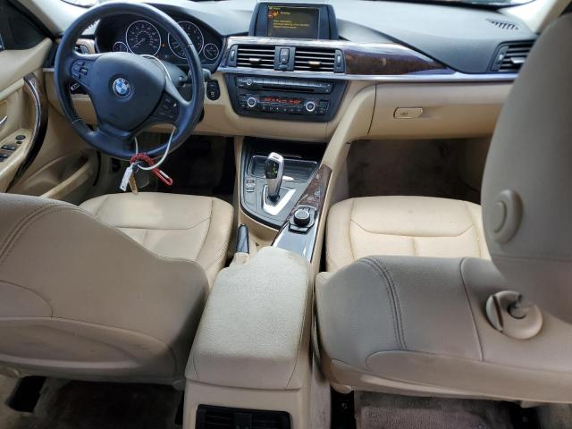 Photo 8 from auction – 2014 BMW 320 I with VIN WBA3B1G59ENS78997