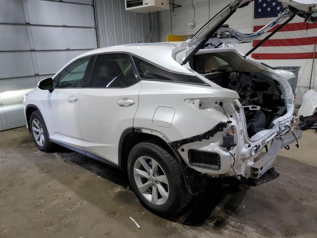 Photo 2 from auction – 2017 LEXUS RX 350 BAS with VIN 2T2BZMCA5HC054434