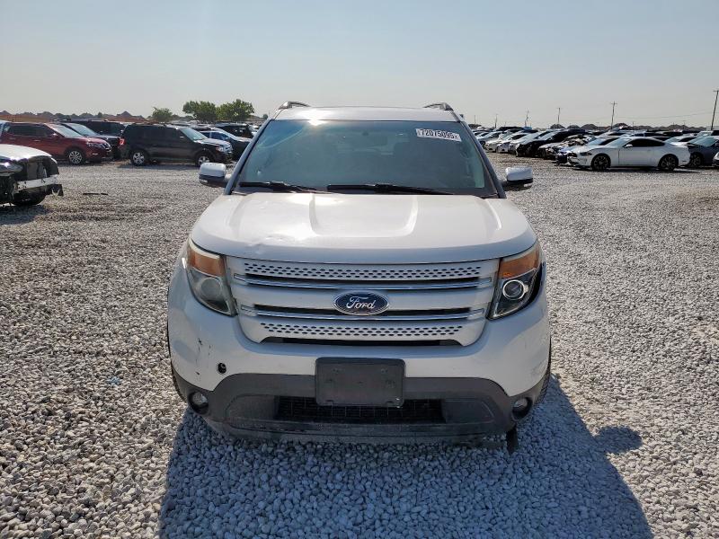 Photo 5 from auction – 2015 FORD EXPLORER L with VIN 1FM5K7F84FGC48527