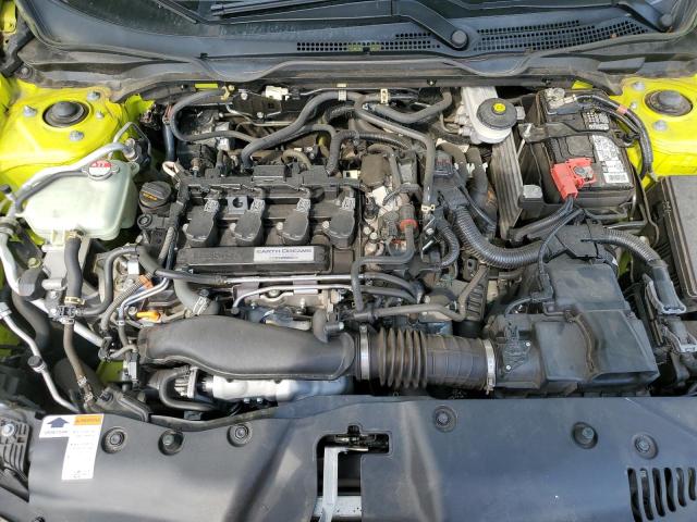 Photo 11 from auction – 2019 HONDA CIVIC SI with VIN 2HGFC3A53KH750005