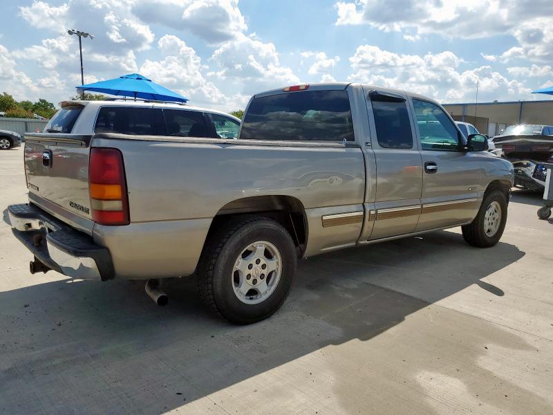 Photo 3 from auction – 2002 CHEVROLET SILVERADO C1500 with VIN 2GCEC19T321427423