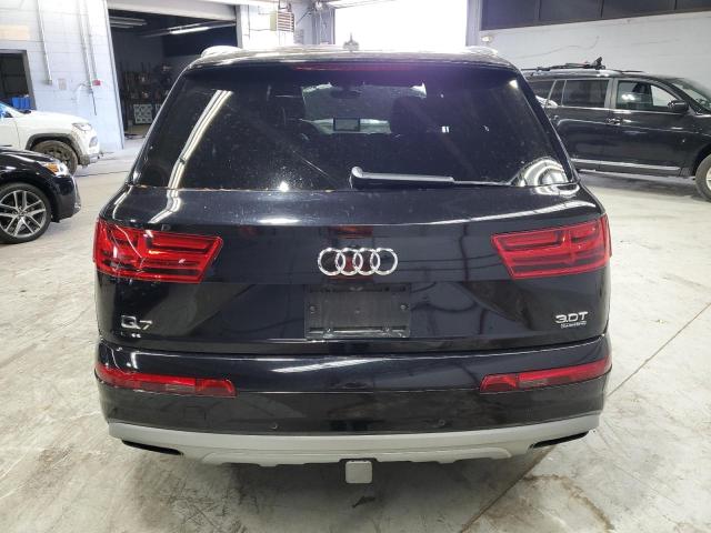 Photo 6 from auction – 2017 AUDI Q7 with VIN WA1LAAF72HD019930