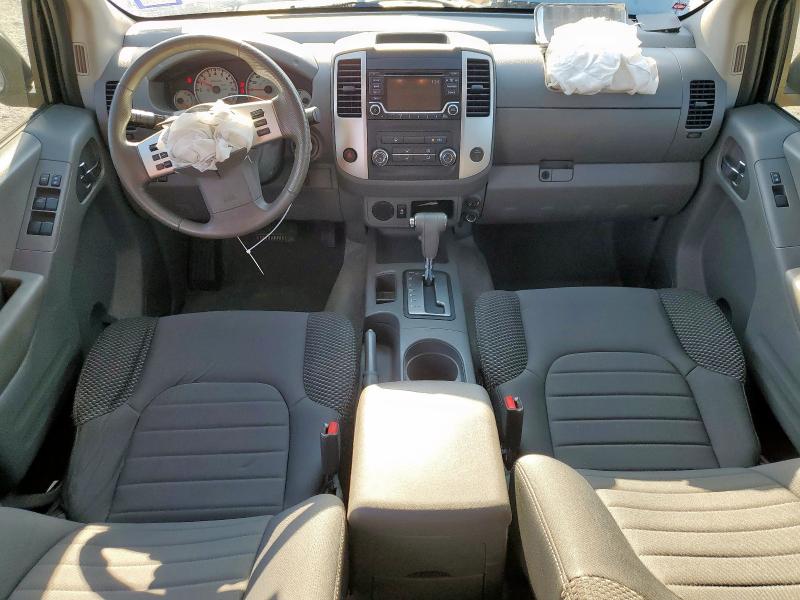 Photo 8 from auction – 2018 NISSAN FRONTIER S with VIN 1N6DD0ER3JN758297