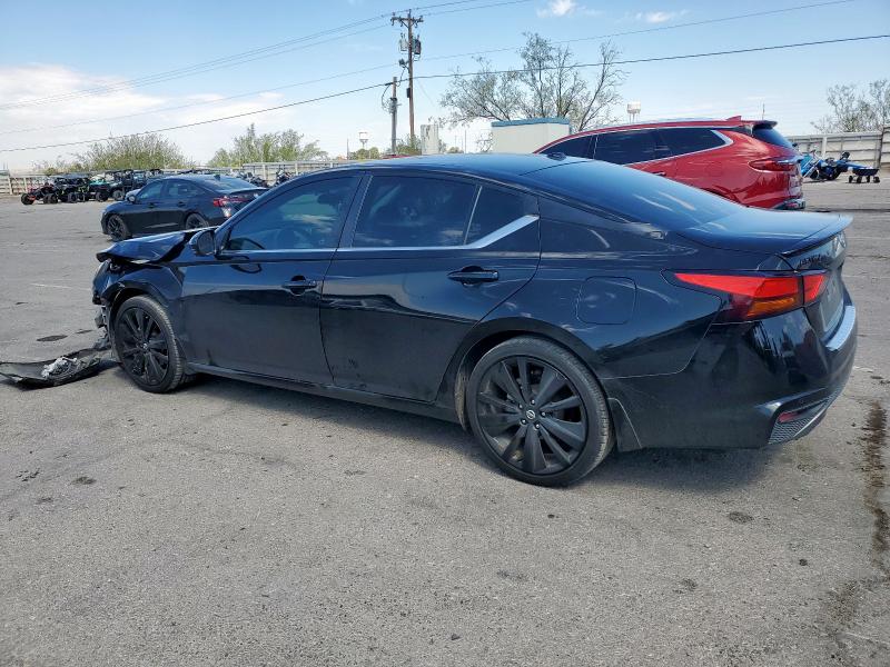 Photo 2 from auction – 2022 NISSAN ALTIMA SR with VIN 1N4BL4CV7NN391730