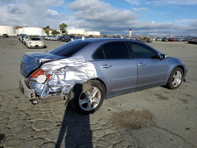 Photo 3 from auction – 2005 ACURA RL with VIN JH4KB16535C015785